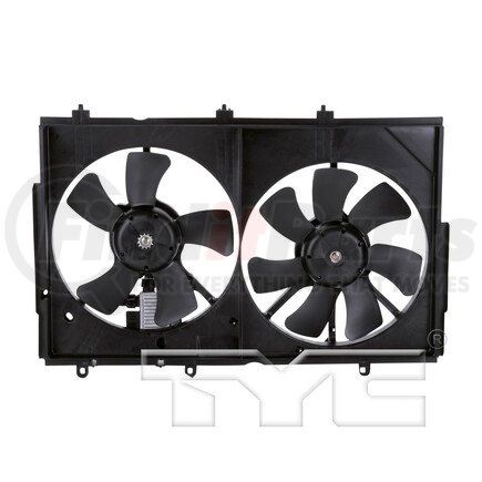 TYC 621820  Cooling Fan Assembly