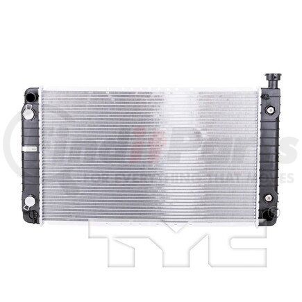 TYC 622  Radiator Assembly