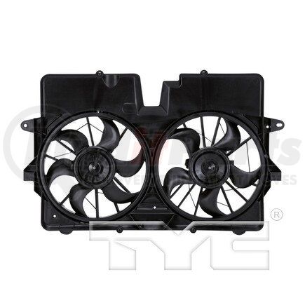 TYC 621920  Cooling Fan Assembly