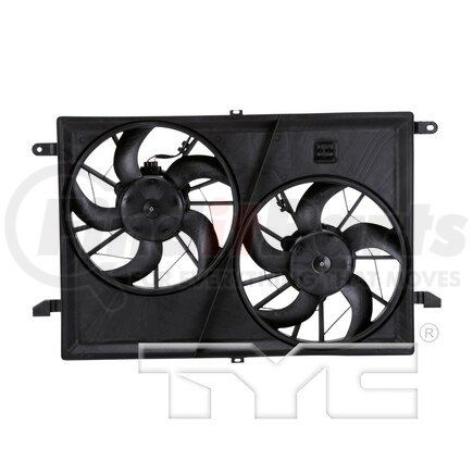 TYC 621930 Cooling Fan Assembly