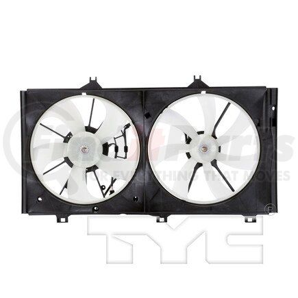 TYC 622050  Cooling Fan Assembly