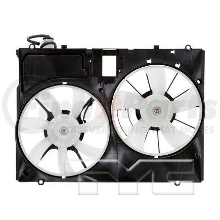 TYC 622080  Cooling Fan Assembly