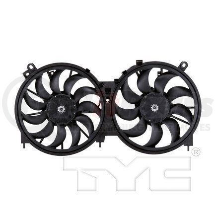 TYC 622110  Cooling Fan Assembly