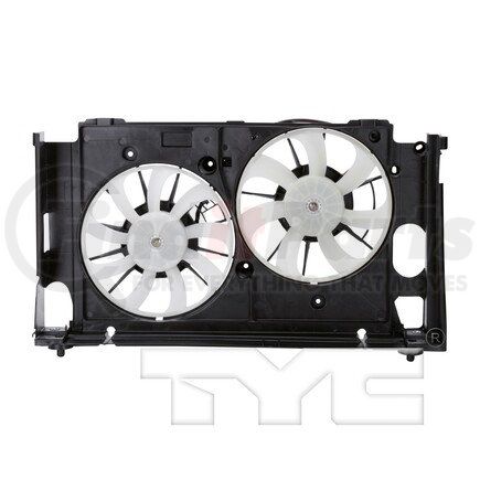 TYC 622310  Cooling Fan Assembly