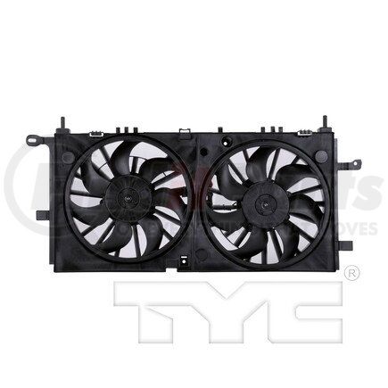 TYC 622340  Cooling Fan Assembly