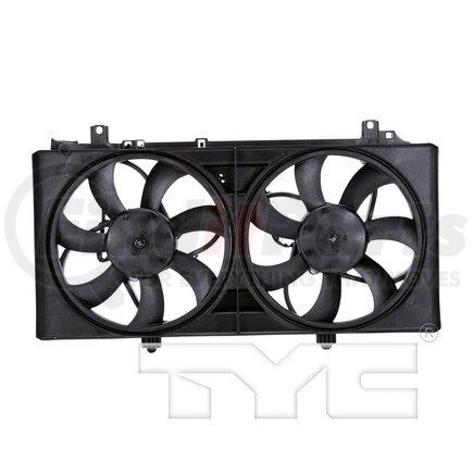 TYC 622350  Cooling Fan Assembly