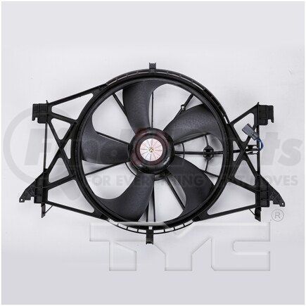 TYC 622360  Cooling Fan Assembly