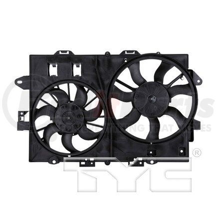 TYC 622300  Cooling Fan Assembly