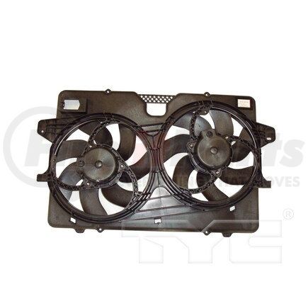 TYC 622410  Cooling Fan Assembly
