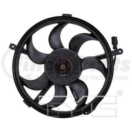 TYC 622490  Cooling Fan Assembly