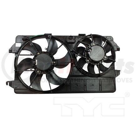 TYC 622370  Cooling Fan Assembly