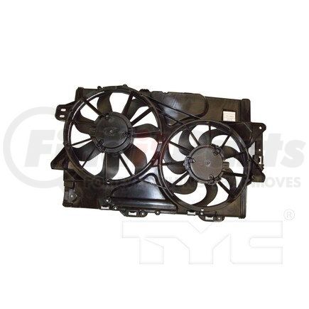 TYC 622380  Cooling Fan Assembly