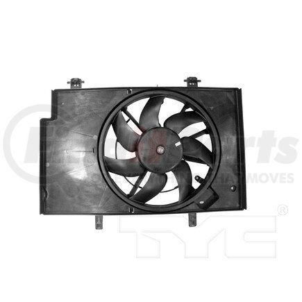 TYC 622500  Cooling Fan Assembly