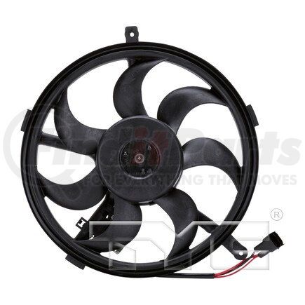 TYC 622560  Cooling Fan Assembly