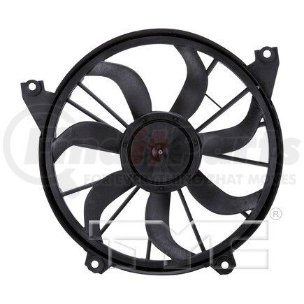 TYC 622520  Cooling Fan Assembly
