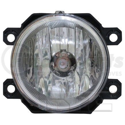 TYC 19-6063-00-9 CAPA Certified Fog Light Assembly