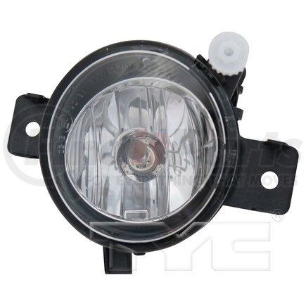 TYC 19-6079-00-9  CAPA Certified Fog Light Assembly