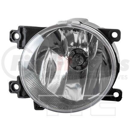 TYC 19-6082-00-9  CAPA Certified Fog Light Assembly