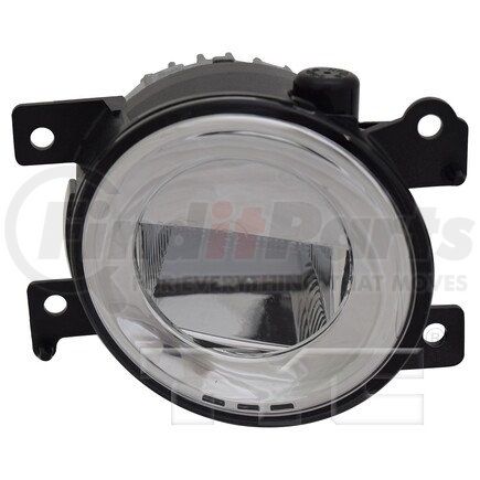 TYC 19-6083-00-9  CAPA Certified Fog Light Assembly