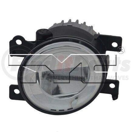 TYC 19-6084-00 Fog Light Assembly
