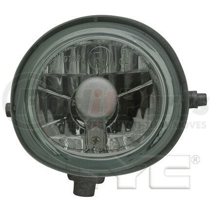 TYC 19-6089-00-9  CAPA Certified Fog Light Assembly