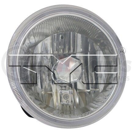 TYC 19-6094-00-9  CAPA Certified Fog Light Assembly