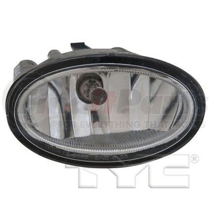 TYC 19-6145-00-9  CAPA Certified Fog Light Assembly