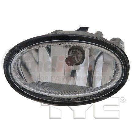 TYC 19-6146-00-9  CAPA Certified Fog Light Assembly