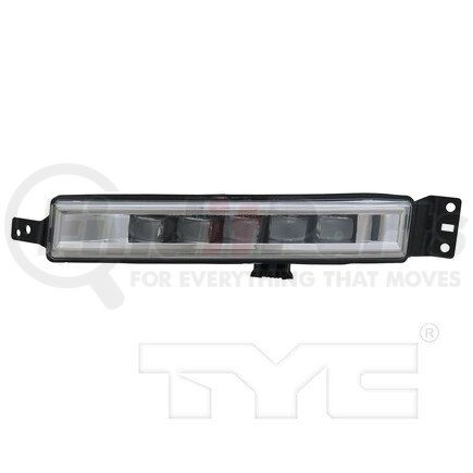 TYC 19-6160-00-9  CAPA Certified Fog Light Assembly