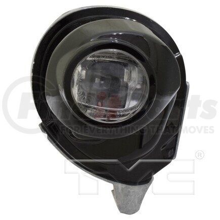 TYC 19-6205-00-9  CAPA Certified Fog Light Assembly