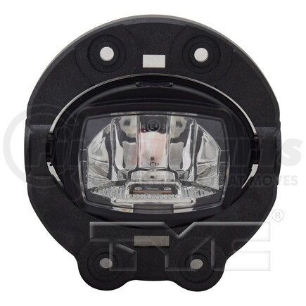 TYC 19-6227-00  Fog Light Assembly