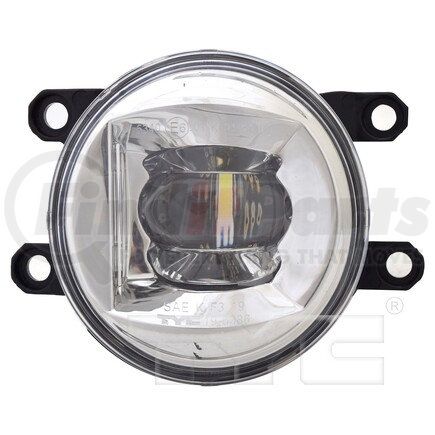 TYC 19-6285-00  Fog Light Assembly