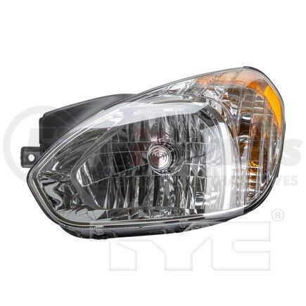 TYC 20-11292-00  Headlight Assembly