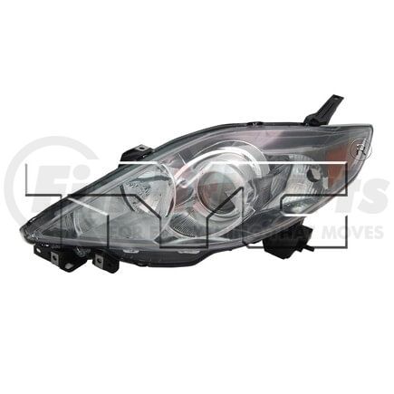 TYC 20-12021-01  Headlight Assembly