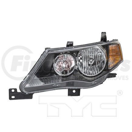 TYC 20-12144-00 Headlight Assembly
