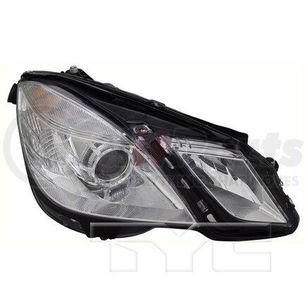 TYC 20-12235-00-9  CAPA Certified Headlight Assembly