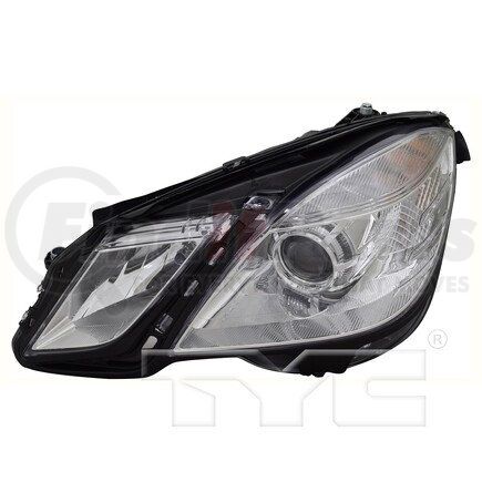 TYC 20-12236-00-9  CAPA Certified Headlight Assembly