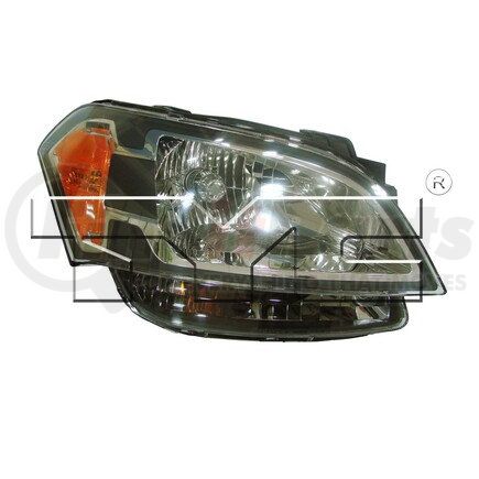 TYC 20-12403-00  Headlight Assembly