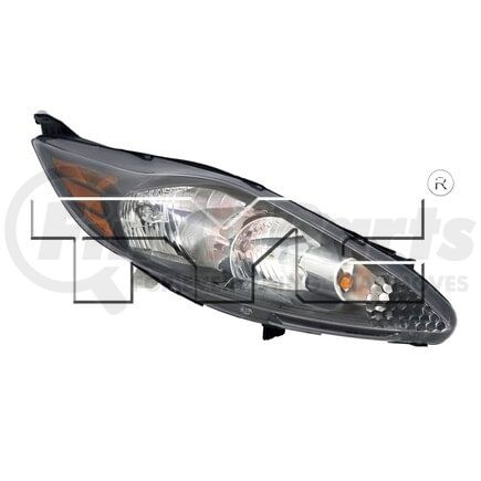 TYC 201244590 Head Lamps