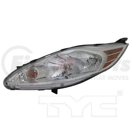 TYC 2012446009 Headlamp