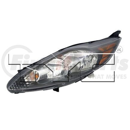 TYC 201244690 Head Lamps