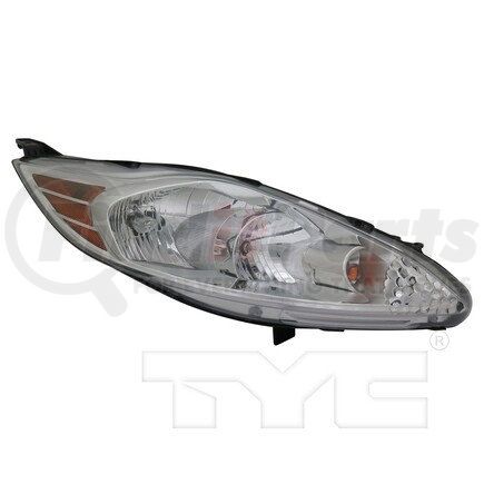 TYC 2012445009 Headlamp