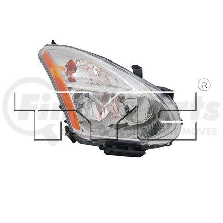 TYC 20-12527-00  Headlight Assembly