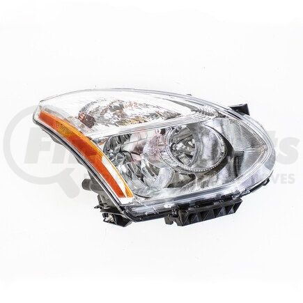 TYC 20-12527-00-9  CAPA Certified Headlight Assembly