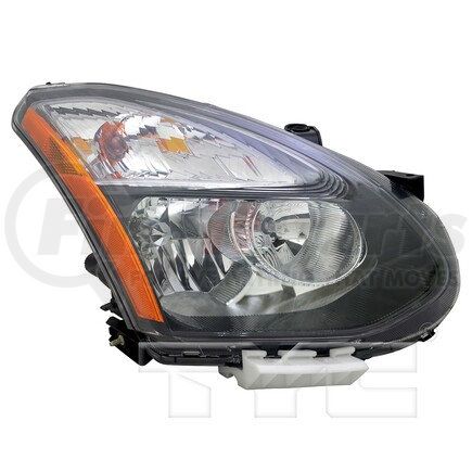 TYC 20-12527-80-9 CAPA Certified Headlight Assembly