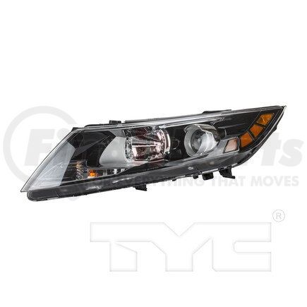 TYC 20-12554-90  Headlight Assembly