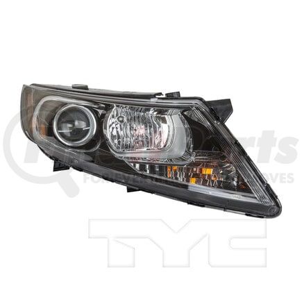 TYC 20-12553-00-1 Head Lamp