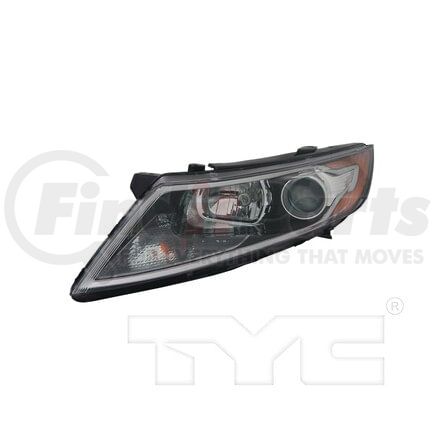 TYC 2012732009 Head Lamps