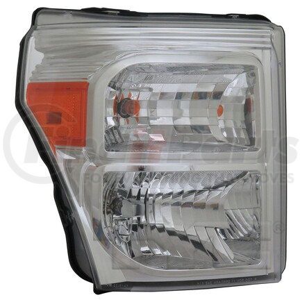 TYC 2014147009 Head Lamps