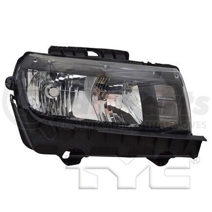 TYC 20-14761-00 Headlight Assembly